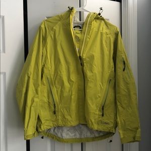 Rain jacket